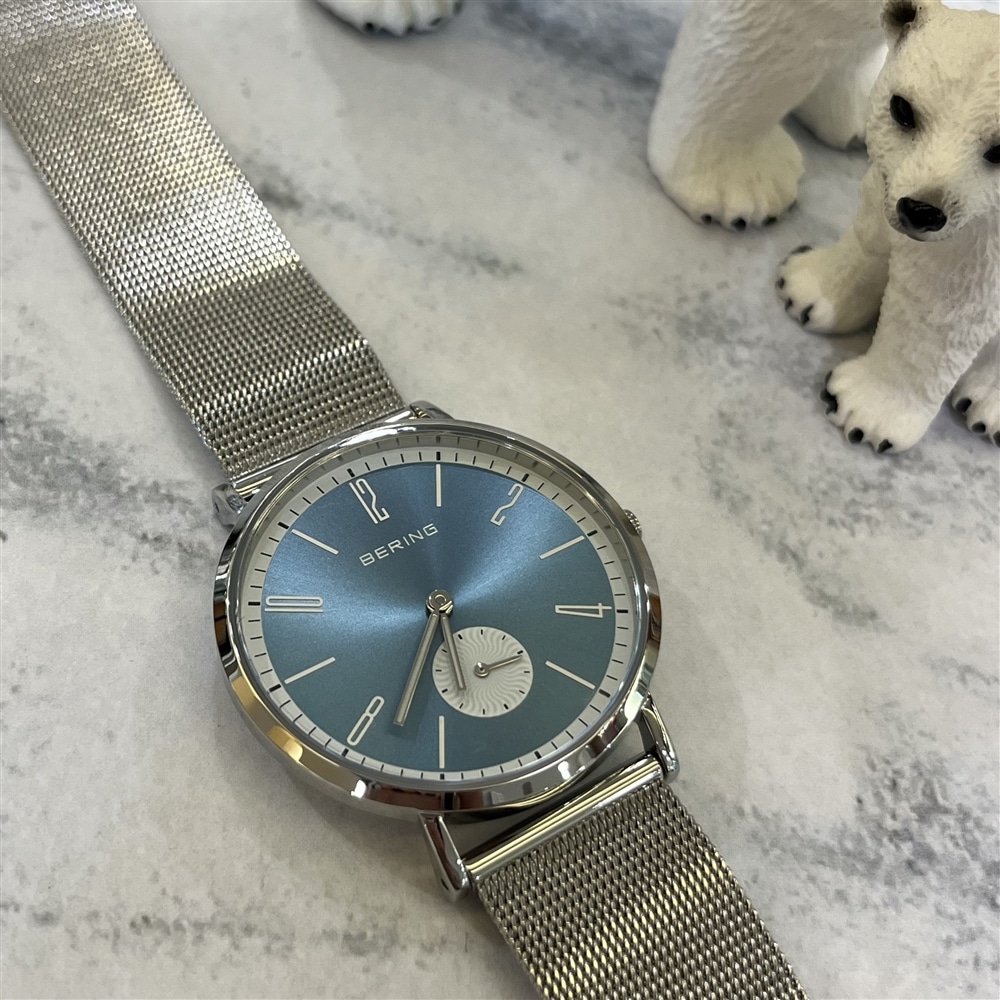 【BERING】北極オーロラをまとった日本限定モデルが登場!【福岡パルコ店】
