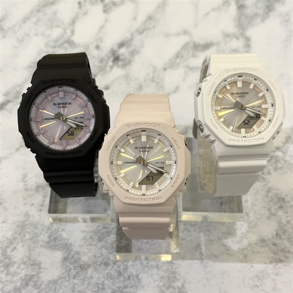 【G-SHOCK】~夏の海の煌きを手元に~【福岡パルコ店】