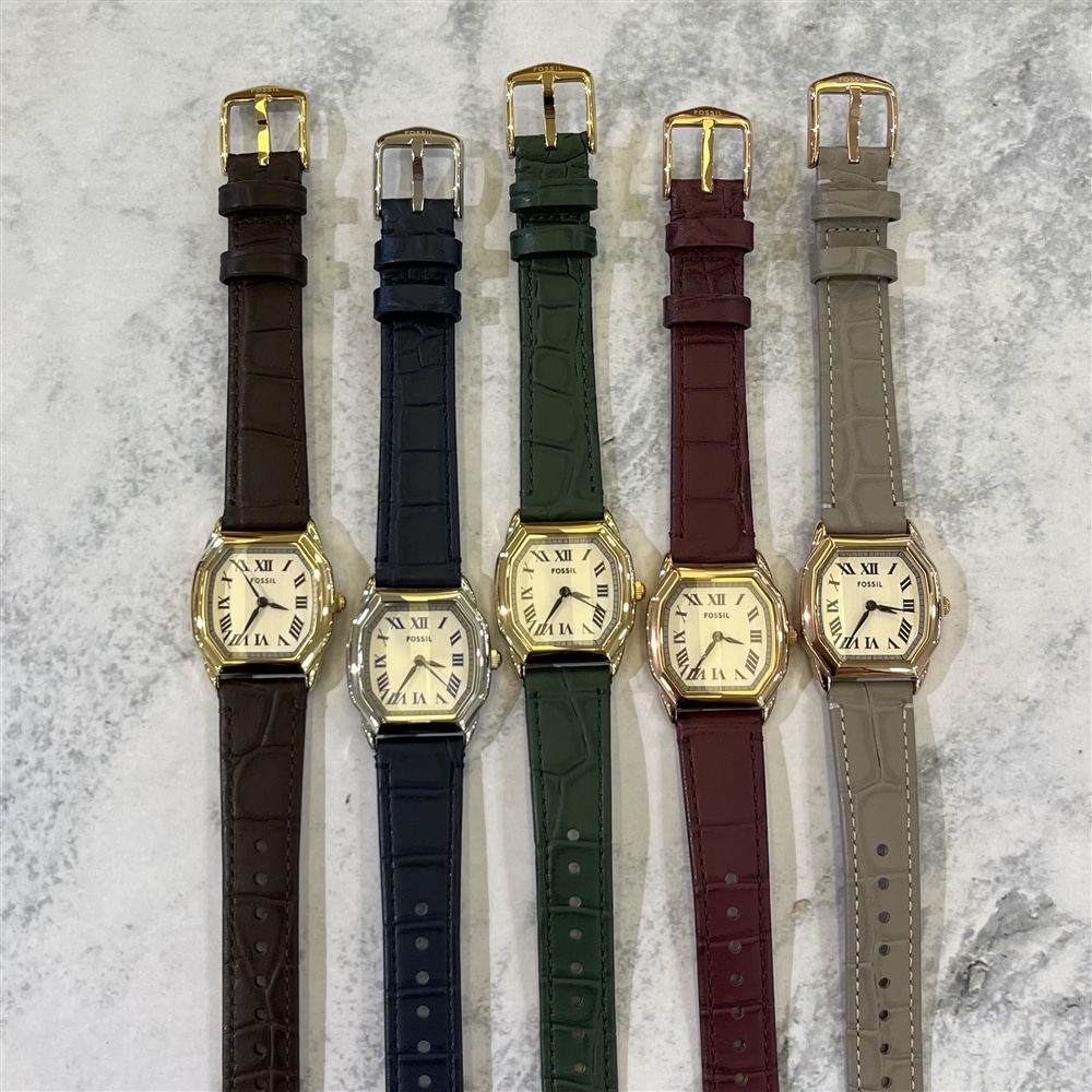【FOSSIL】~HARLOW~【福岡パルコ店】