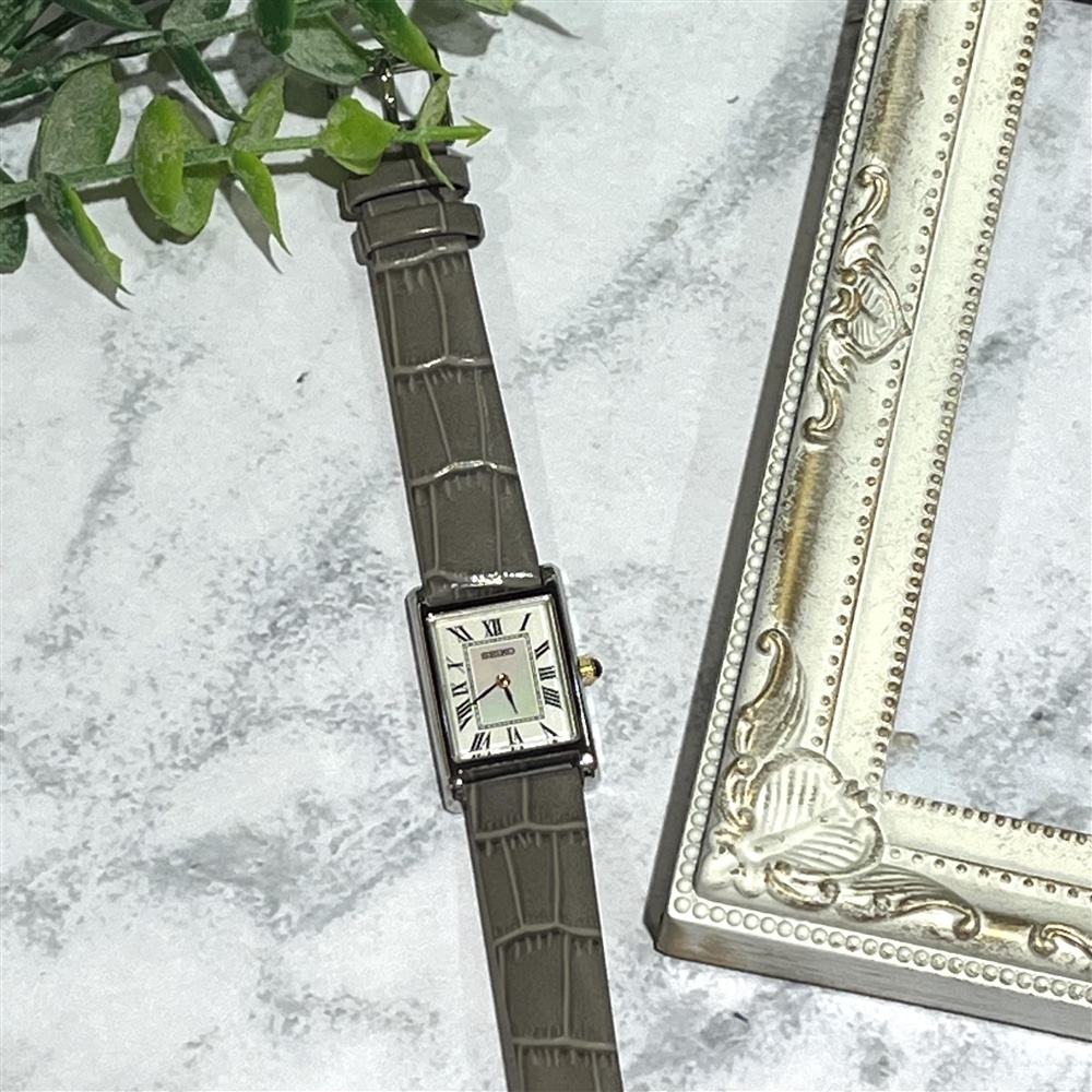 【SEIKO SELECTION】~ホリデーシーズンを彩るエレガントウォッチ~【福岡パルコ店】