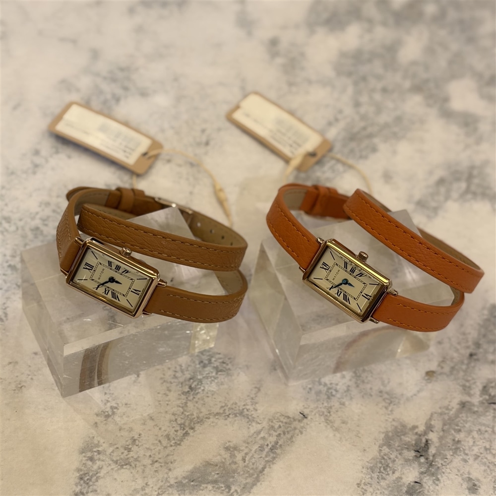 【MATOW】~Tsuki Collection「月華/ダブルターン」~【福岡パルコ店】