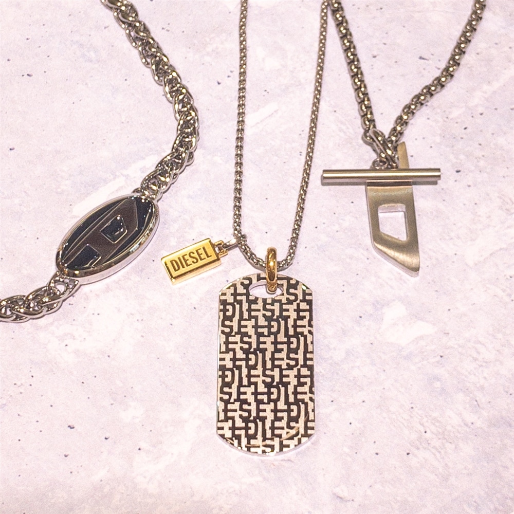 DIESELJewelryサマーキャンペーン開催中!【福岡パルコ店】