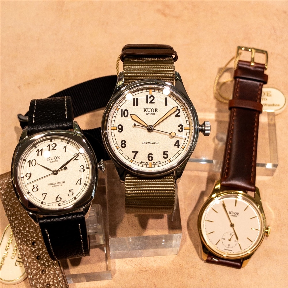 【KUOE】新規お取扱いスタートしました!【福岡パルコ店】