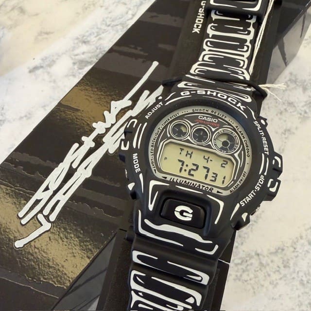【G-SHOCK】話題のコラボモデル入荷してます!【福岡パルコ店】