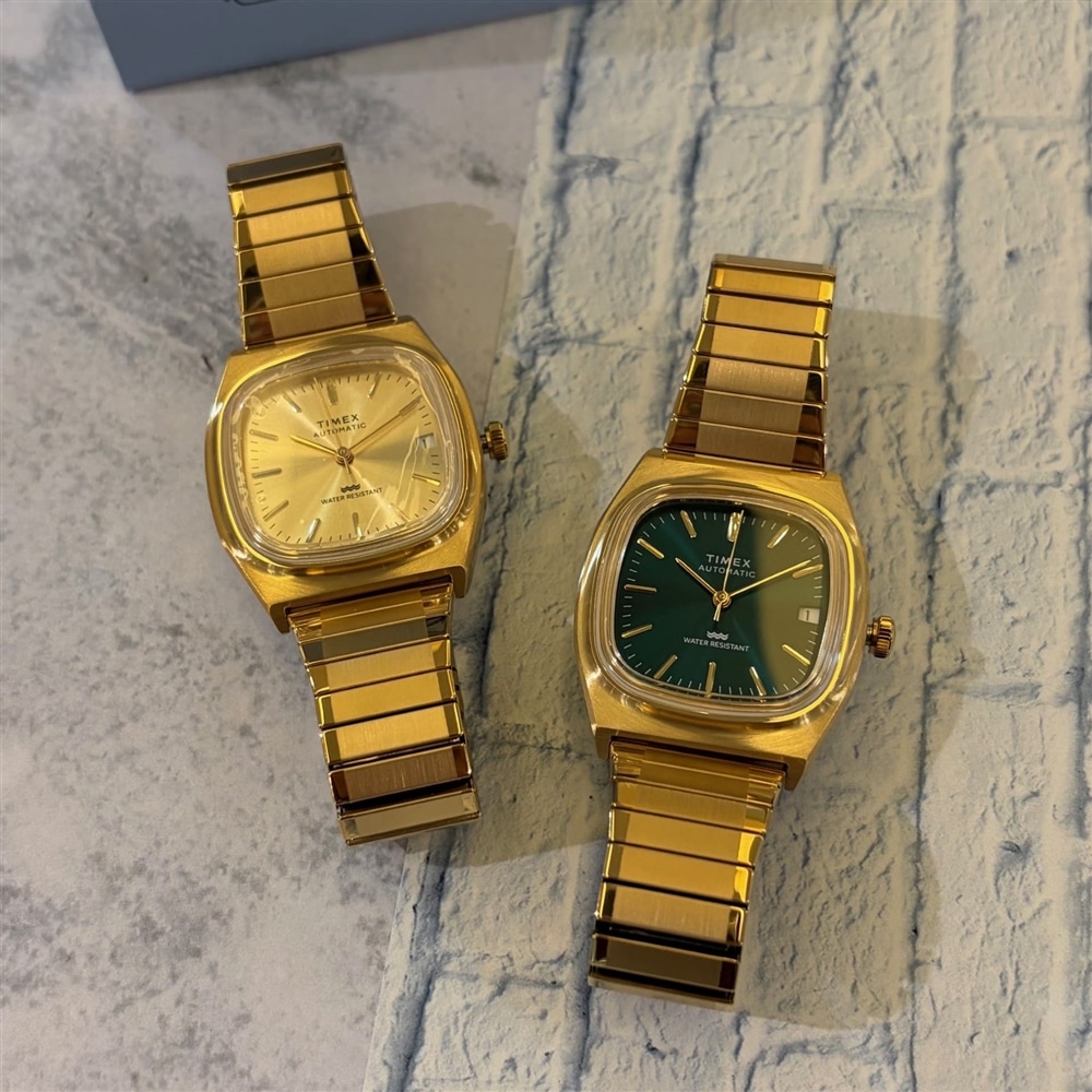 【TIMEX】まるでブラウン管テレビ?タイメックス人気モデルをご紹介!【福岡パルコ店】