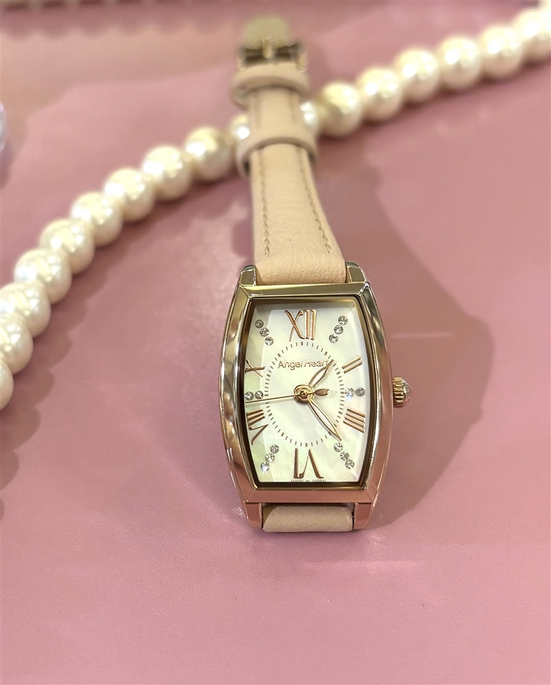 【Angel Heart】~柔らかく彩る春のSAKURA TIME新作のご紹介~