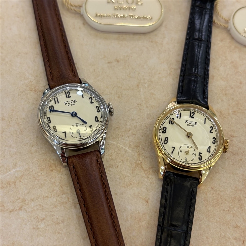 【KUOE】待望のレディースサイズが入荷しました！【福岡パルコ店】