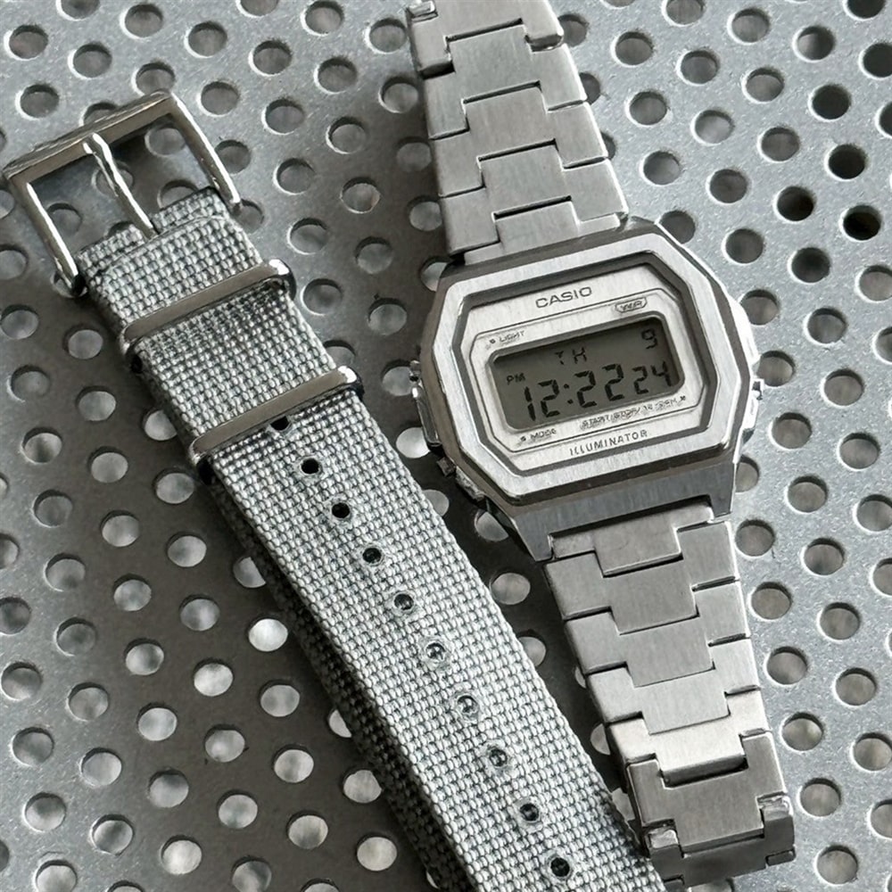 【CASIO】予約受付中！待望のカシオプレミアム ベルトセットモデルが再入荷！【福岡パルコ店】