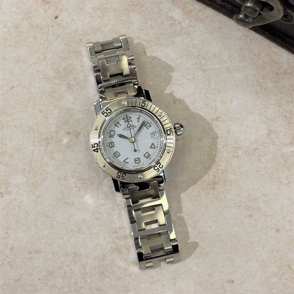  【VINTAGE HERMES】クリッパーダイバー入荷しました【TiCTAC福岡パルコ店】
