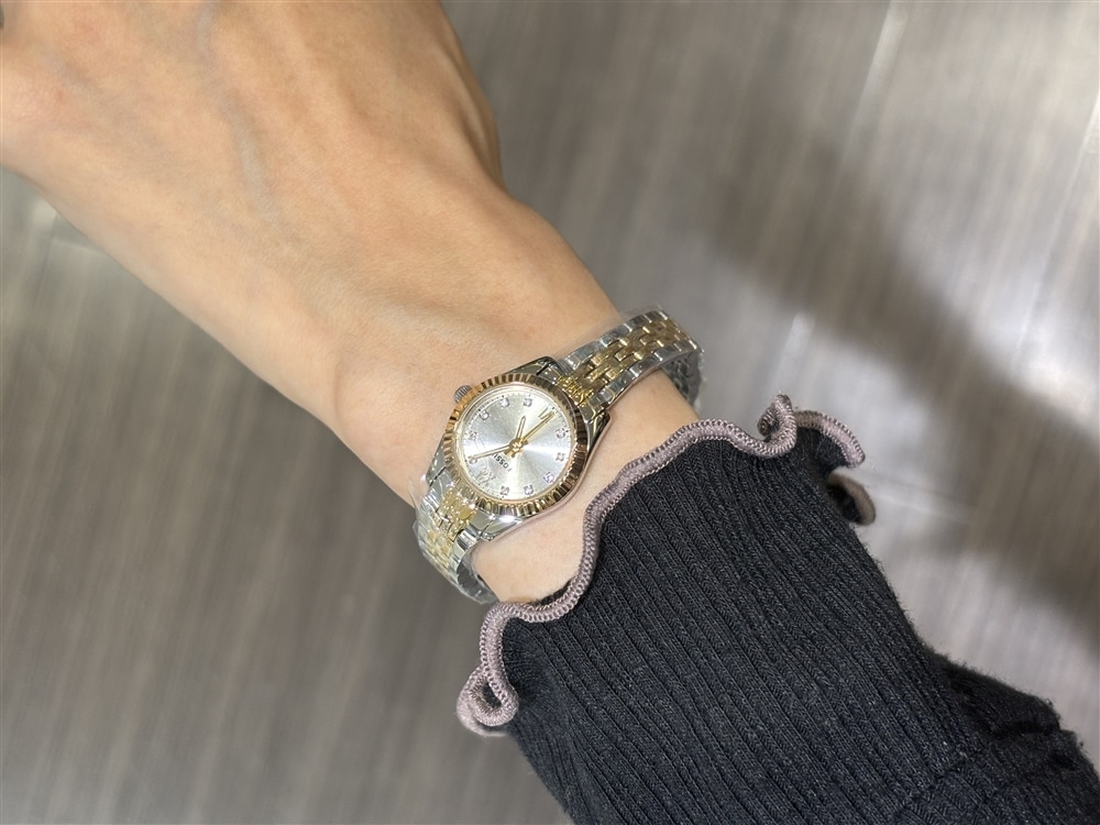 【FOSSIL】Scarlette Mini　～小振りな華やかさを～