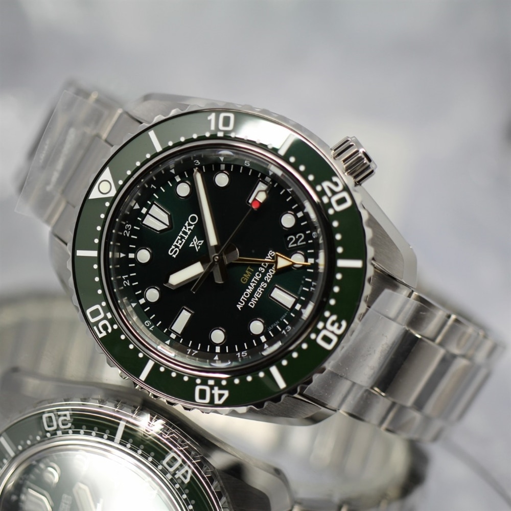 【SEIKO PROSPEX】大谷翔平選手CM着用モデル SBEJ009を徹底レビュー