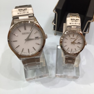 【SEIKO】「就職祝い」に腕時計をプレゼントしませんか?