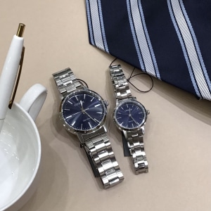 【フレッシャーズキャンペーン】腕時計ご購入でカフェチケットプレゼント!【SEIKO】【CITIZEN】