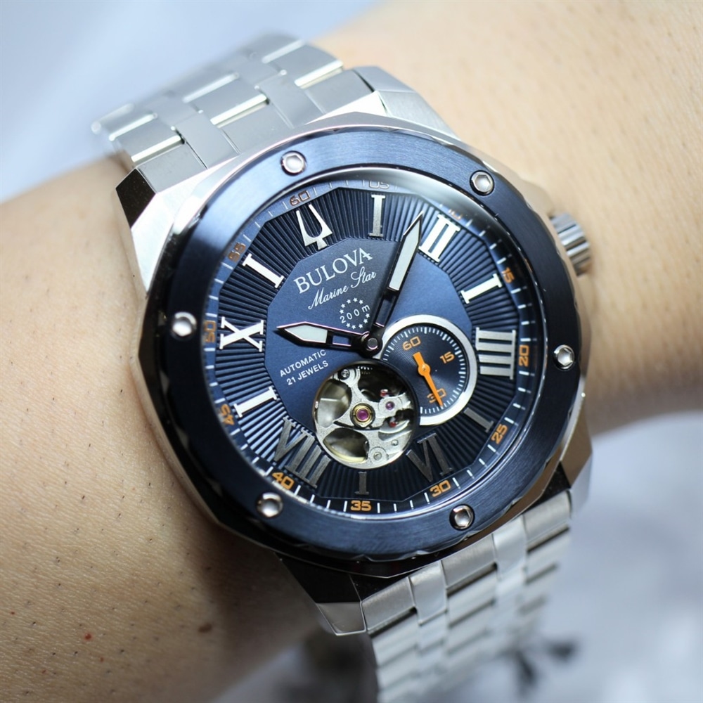 スタッフイチ推しブランド「BULOVA」特集その4 98A302をご紹介