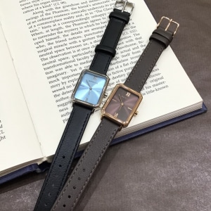【BERING】レクタングル型のケースがスマート!クラシカルで大人っぽい新作モデルをご紹介!