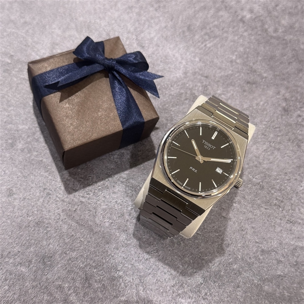 【TISSOT】スタッフのおすすめウォッチ3選!~PRX~