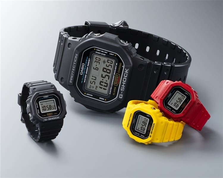 【アミュプラザ博多店】 “G-SHOCK Nano” シリーズ抽選販売ご応募受付開始しました!