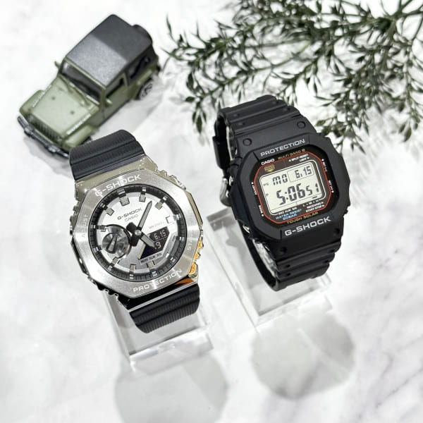 【チックタック】6月21日は父の日!感謝の気持ちを込めて腕時計を贈りませんか?
