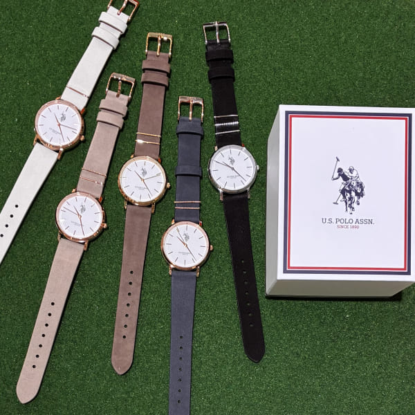 【U.S.POLO.ASSN.】10/3発売の新作が入荷いたしました！！