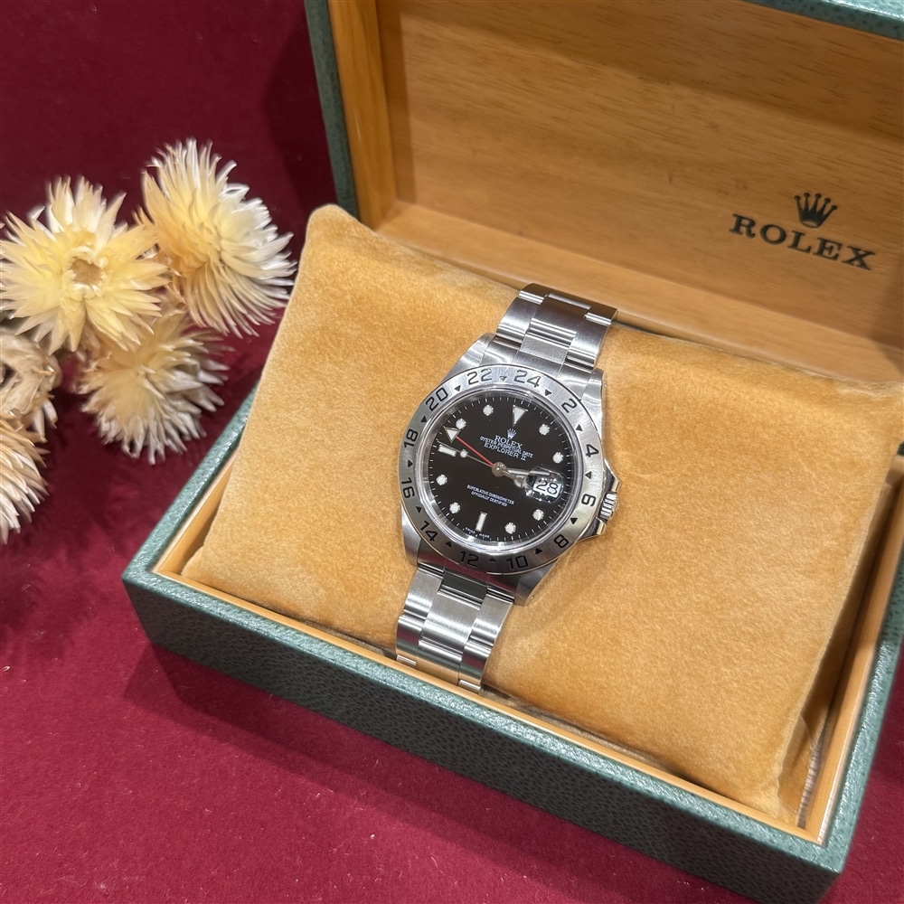 【ROLEX】ヴィンテージロレックス あなたの特別な一本に。