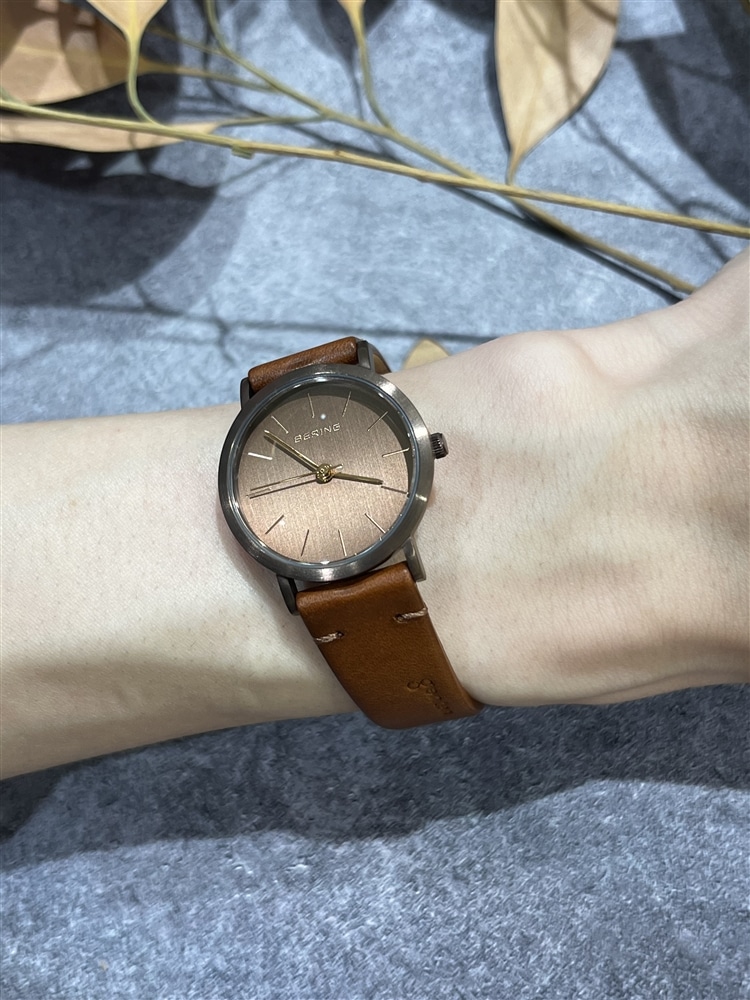 【アミュプラザ博多店】genten×BERINGコラボ 再入荷