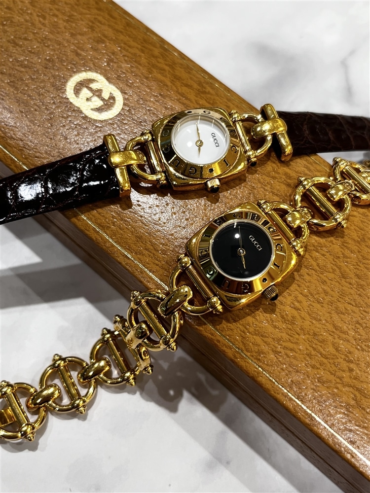 【アミュプラザ博多店】ヴィンテージウォッチ GUCCI