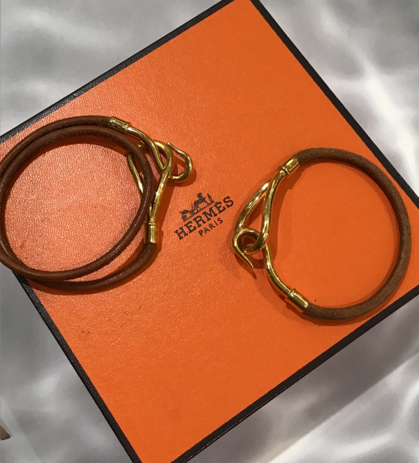 【アミュプラザ博多店】ヴィンテージエルメス ジャンボブレスレット