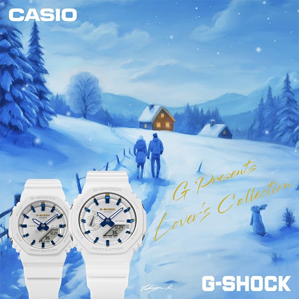 アミュプラザ博多店 G-SHOCK Gプレゼンツ ラバーズコレクション 2025