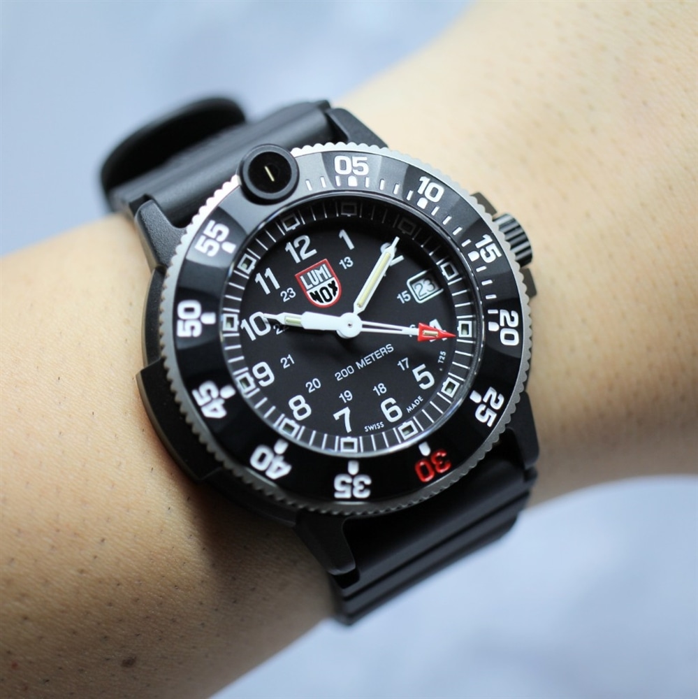 【Luminox】自分へのご褒美に ORIGINAL NAVY SEAL 3000 Series 3001.HERITAGE.SETをご紹介