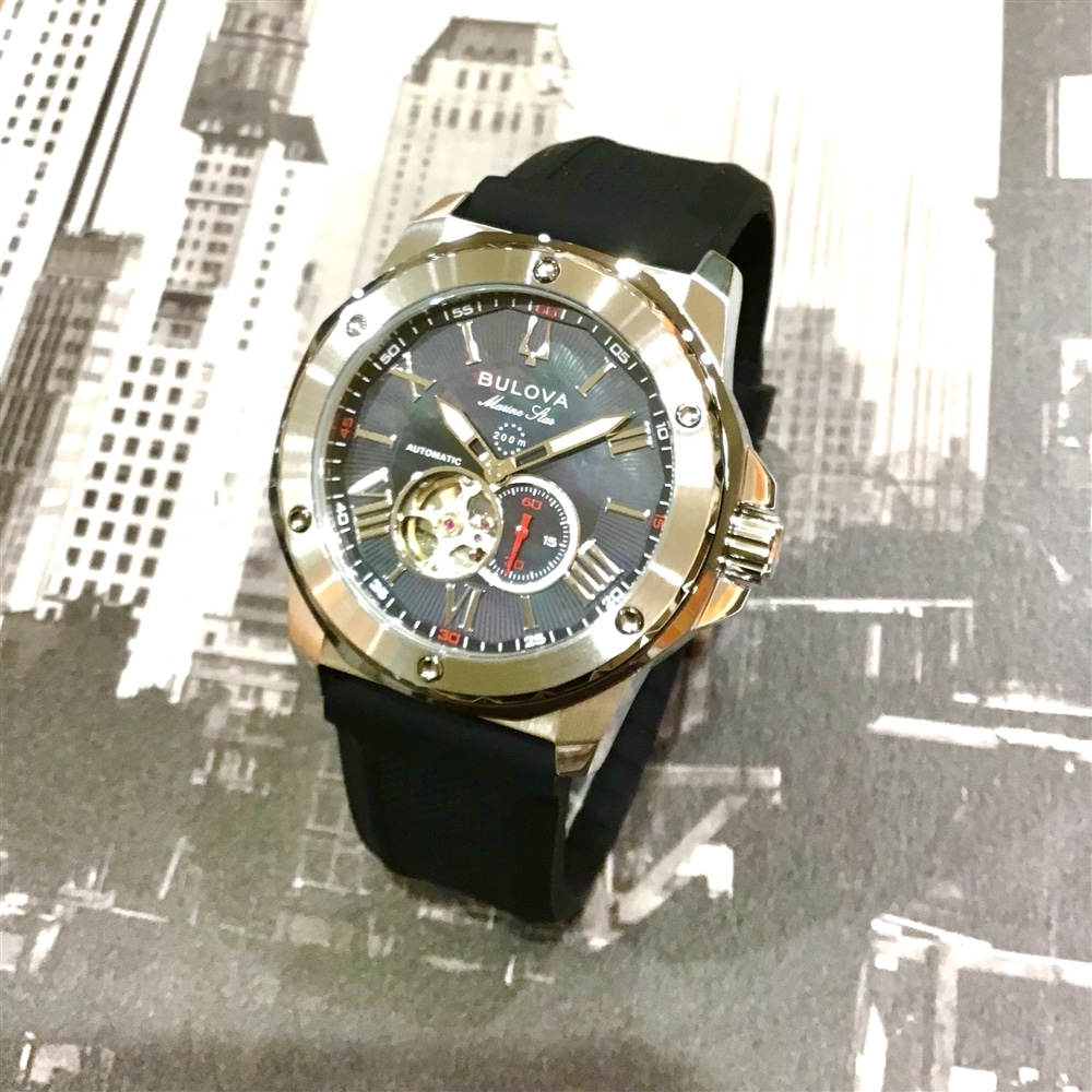 【BULOVA】*Japan limited model!!*