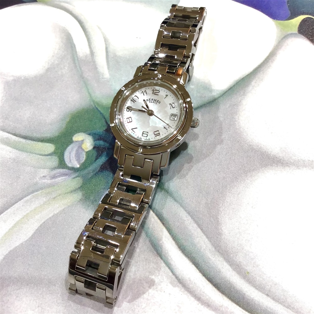 【HERMES vintages】*クリッパーナクレ*
