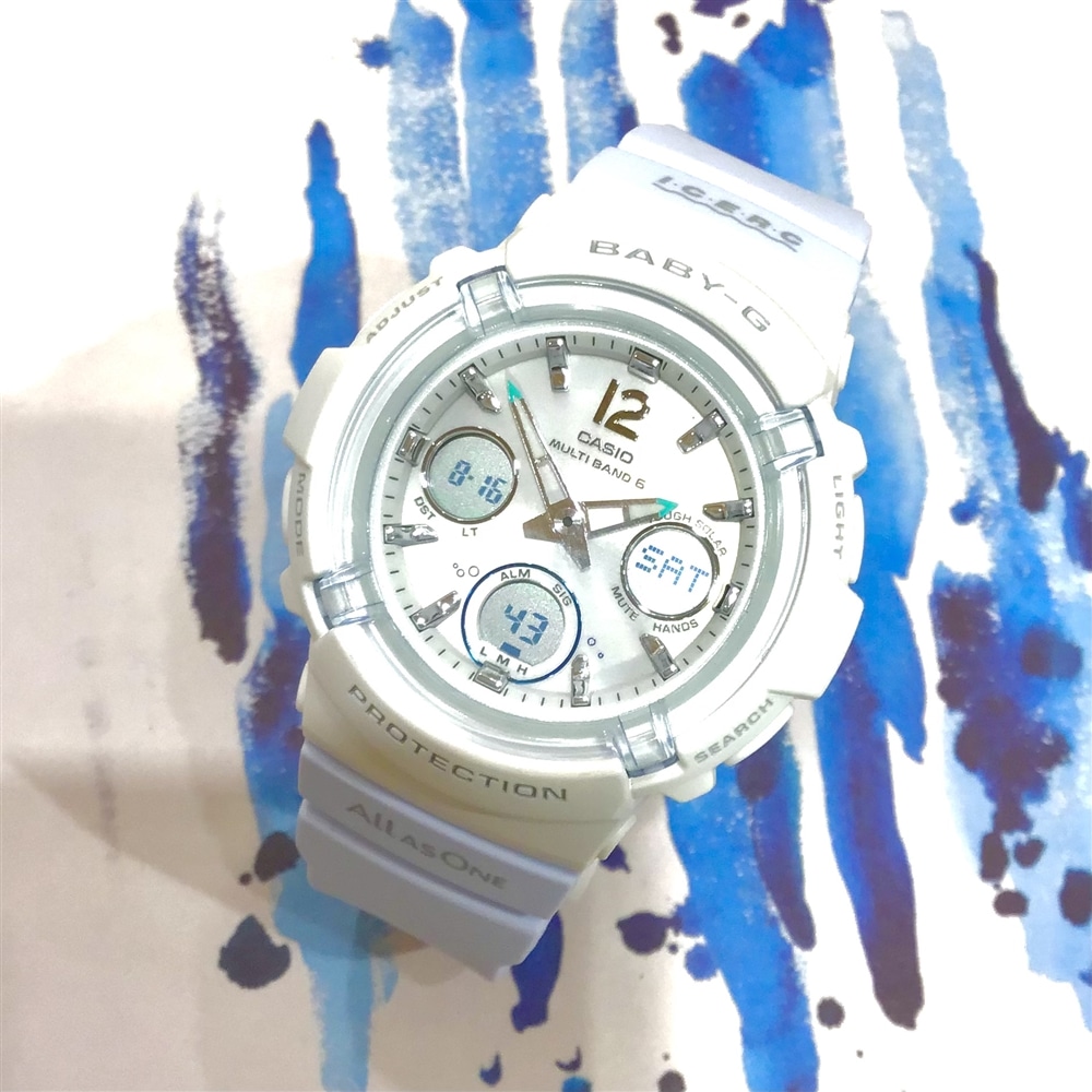 【BABY-G】 ★再・入・荷★ Love The Sea And The Earth 「ICERC Japan」