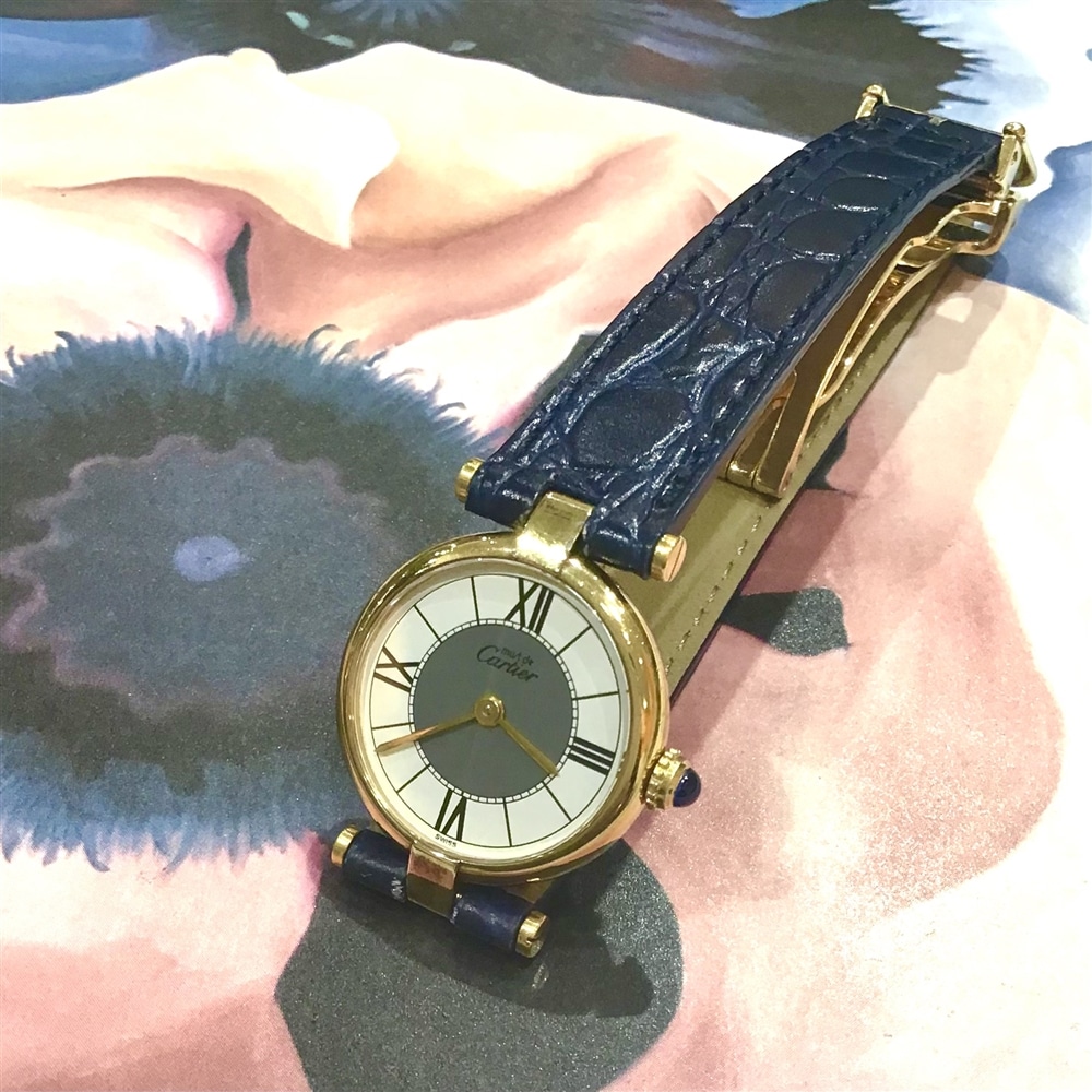 【Cartier vintages】 Instagramにも掲載中★マストヴァンドーム★