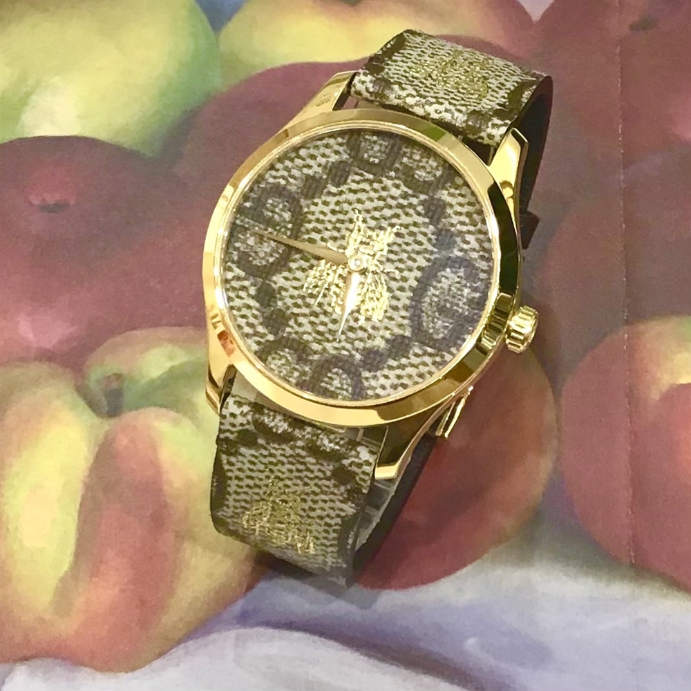 【GUCCI】芸術の秋に★