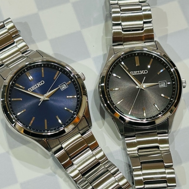 【SEIKO】シンプルソーラーのススメ!
