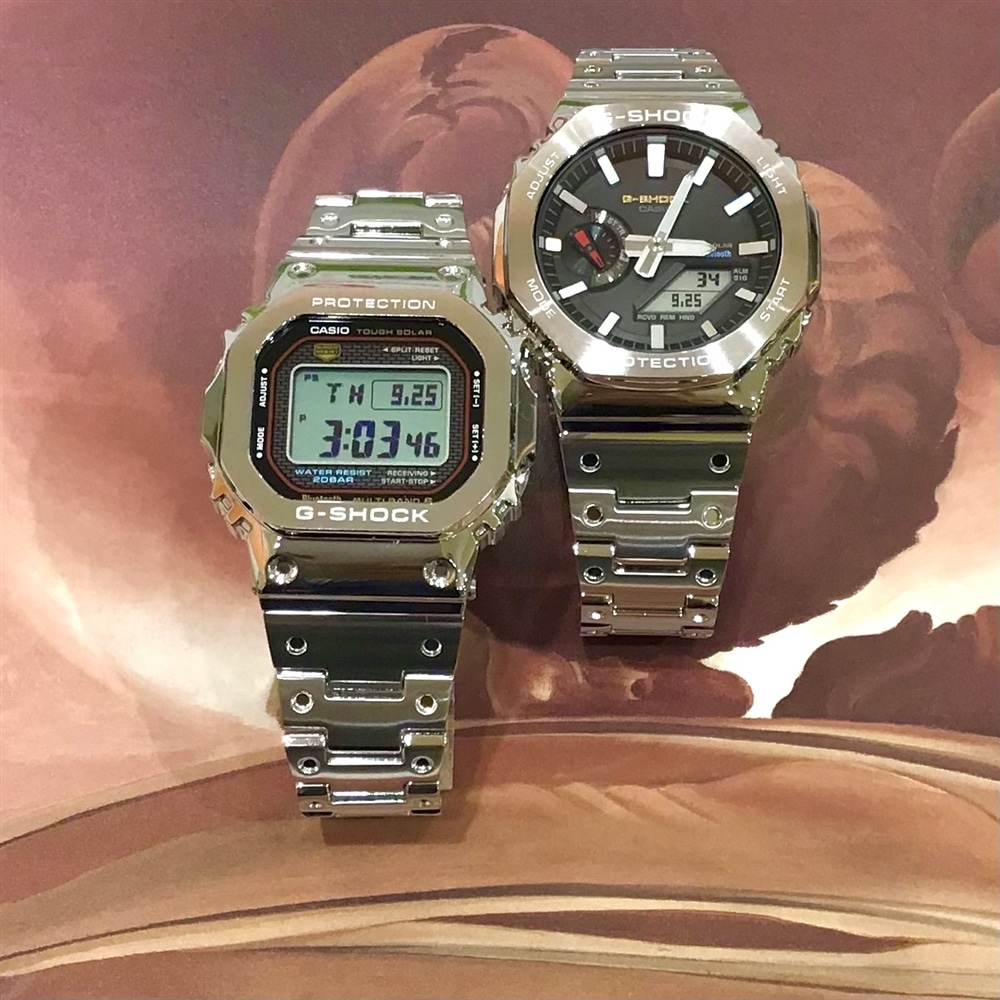 【G-SHOCK】FULL METAL CAMPAIGN★