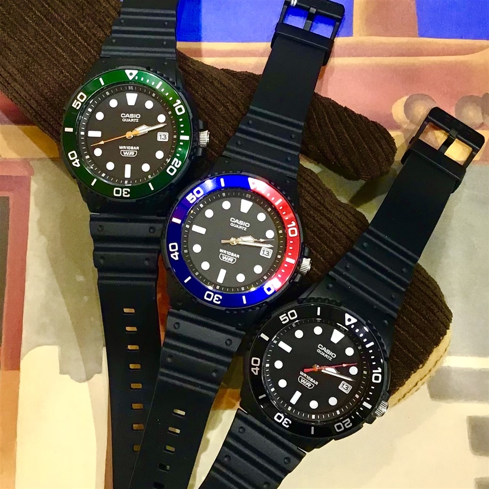 【CASIO】超★人気モデル再入荷!