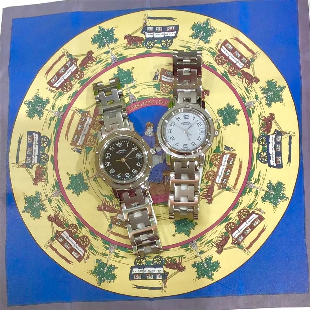 【HERMES vintages】クリッパー、揃えております★