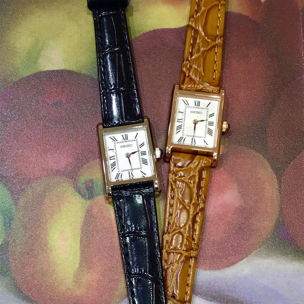 【SEIKO SELECTION】★ナノ・ユニバース コラボレーションモデル ★在庫ございます!