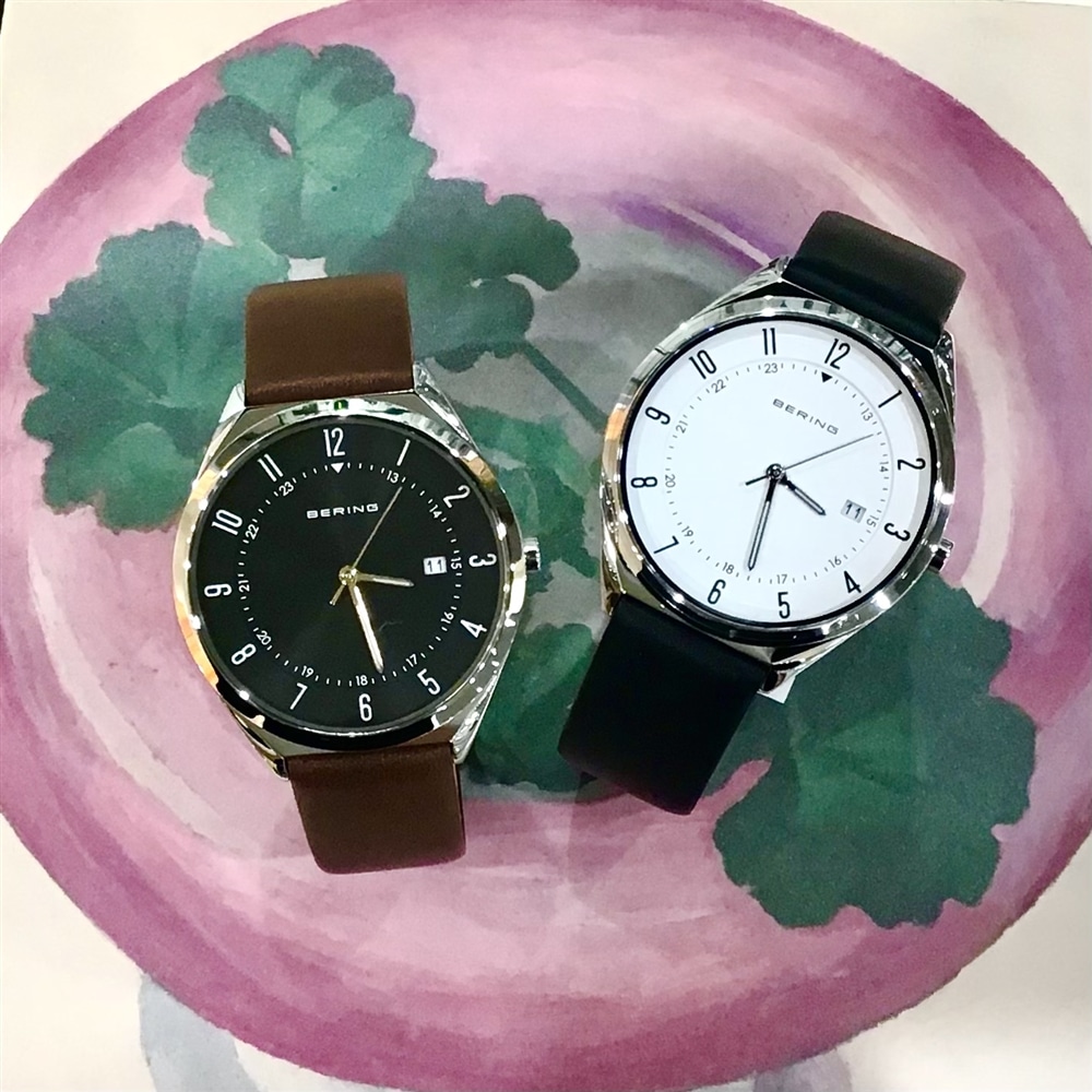 【BERING】薄いンです・・・!!