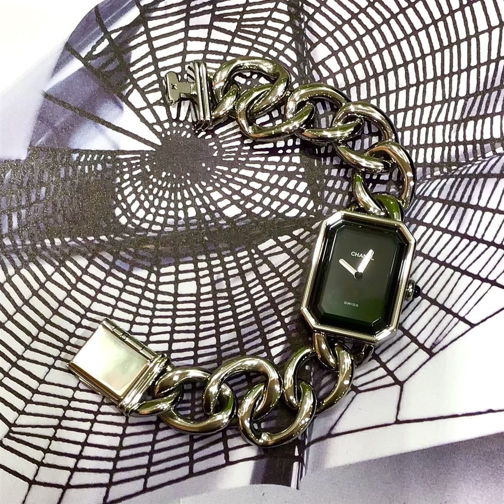 【CHANEL vintages】*プルミエールチェーン*
