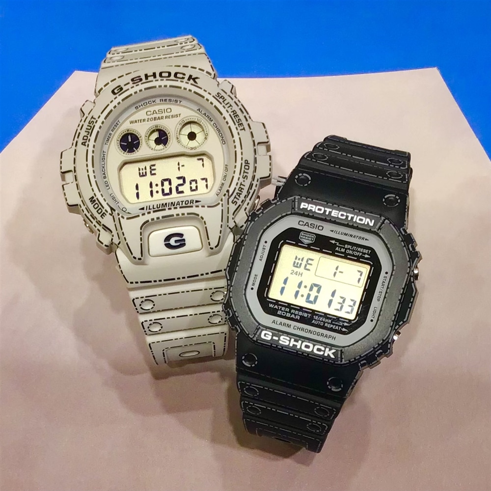【G-SHOCK】ORIGAMI★再入荷!!