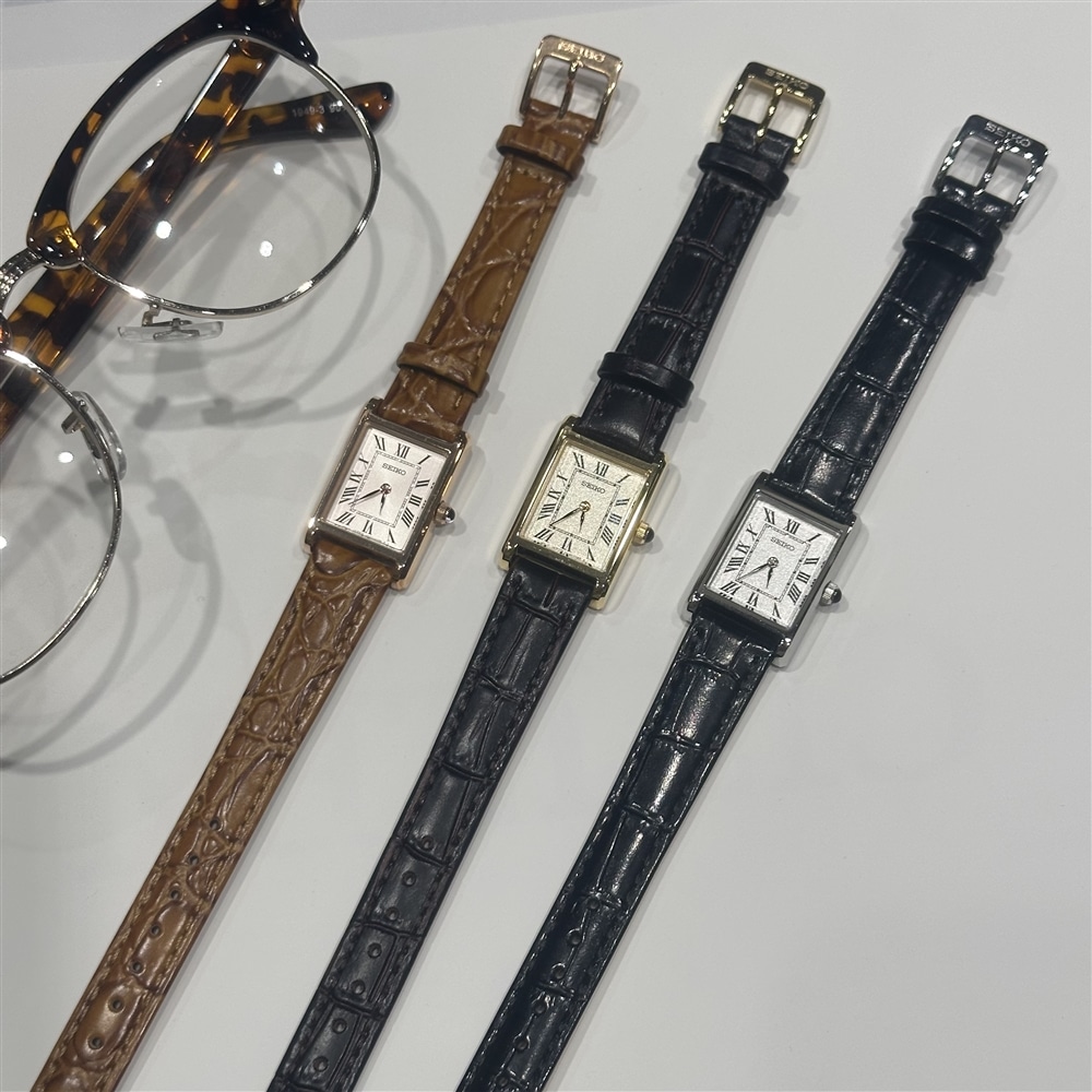 【SEIKO×nano・universe】SEIKO×nano・universeの大人気モデルを再入荷いたしました!!