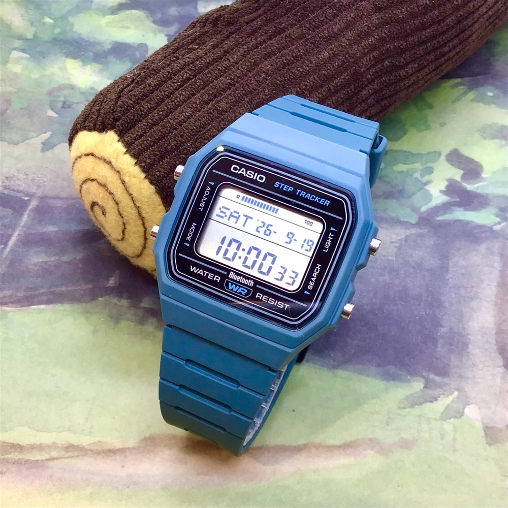 【CASIO】人気モデルで行こう!
