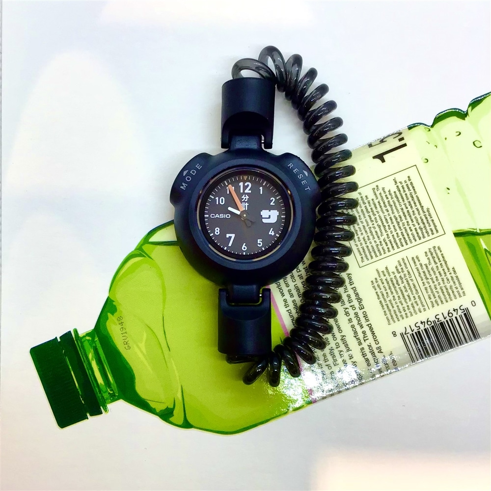 【CASIO】今日から　''サ活'' 復活！！