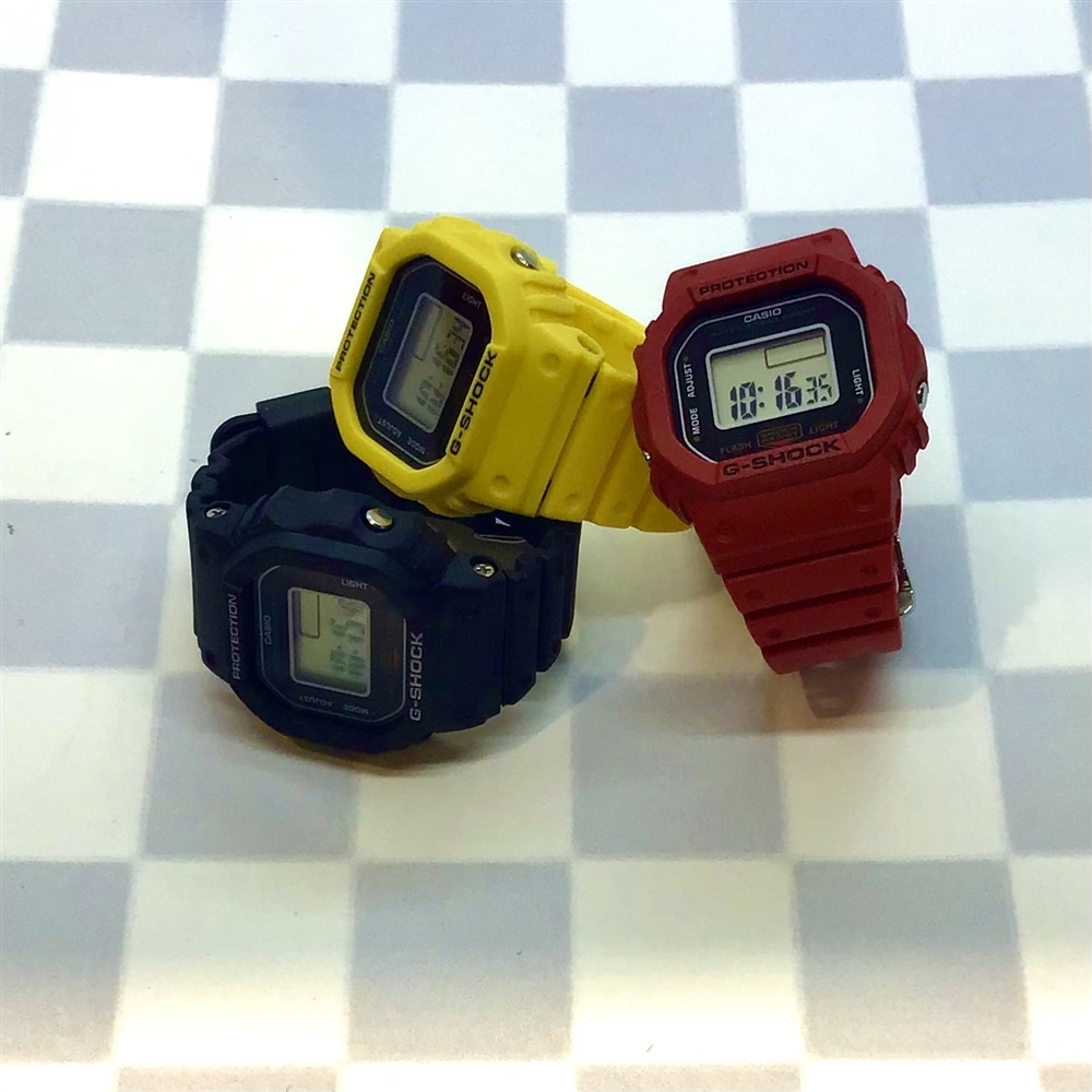 【G-SHOCK】指輪型G-SHOCK★再入荷！