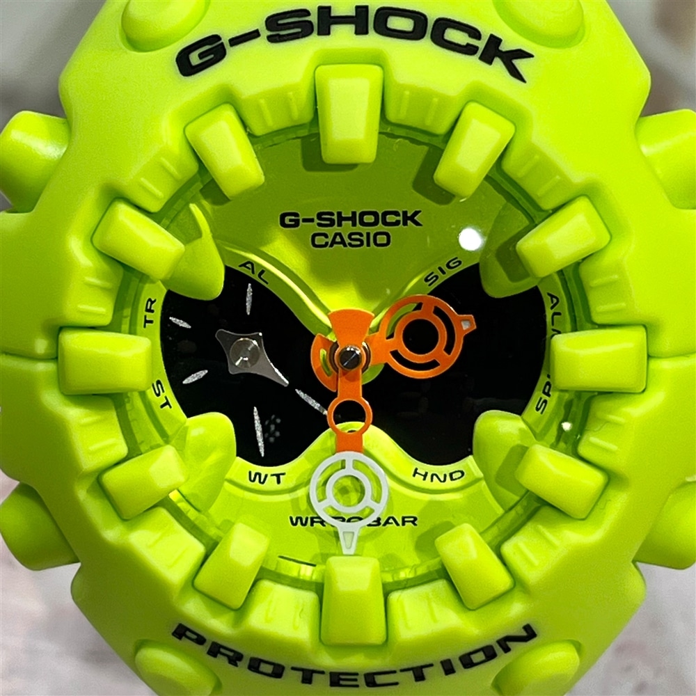 【G-SHOCK】個性派デザイン「GA‐V01」シリーズのご紹介!