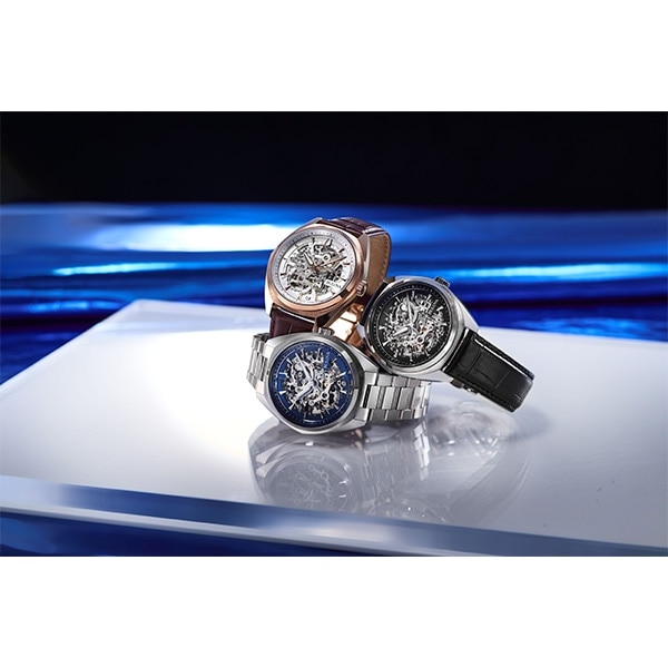 【BULOVA】機械式時計から新シリーズが登場!