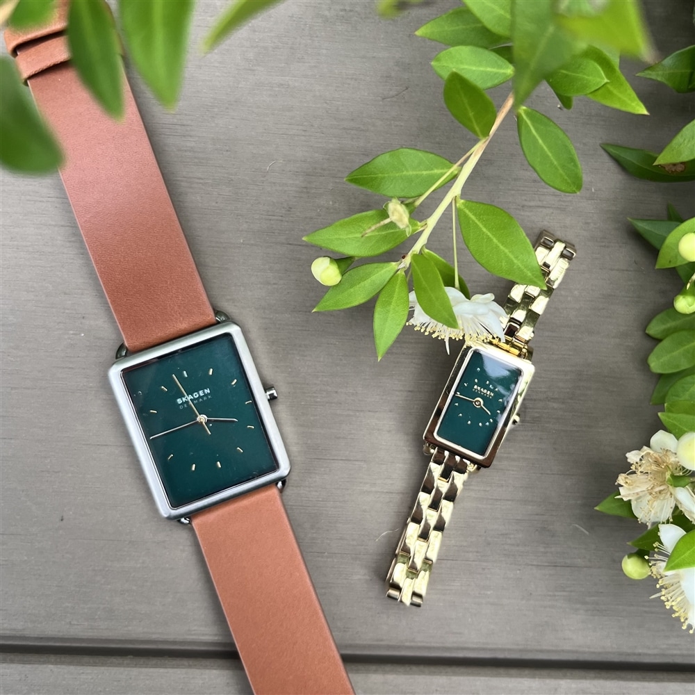 【SKAGEN】「HAGEN」秋冬新作モデル!