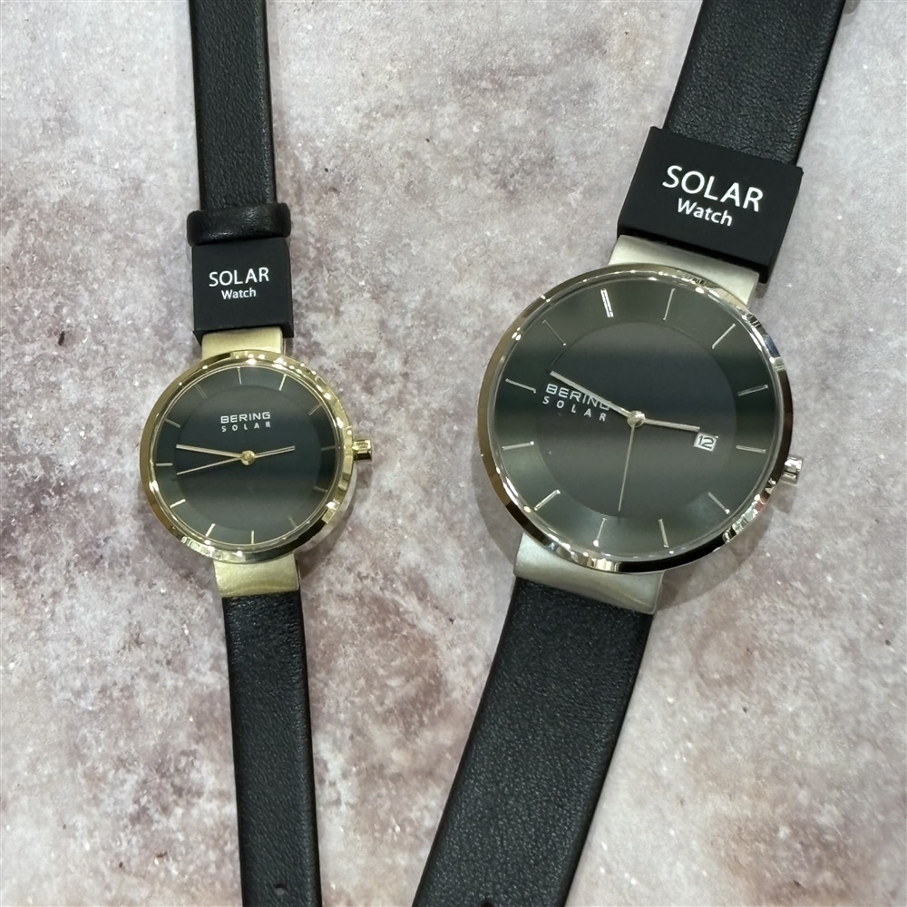 【BERING】人気デザインの新色発売!